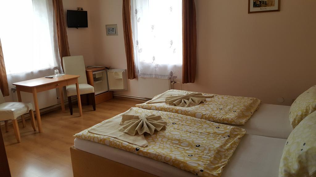 Pension U Dubu Františkovy Lázně Екстериор снимка