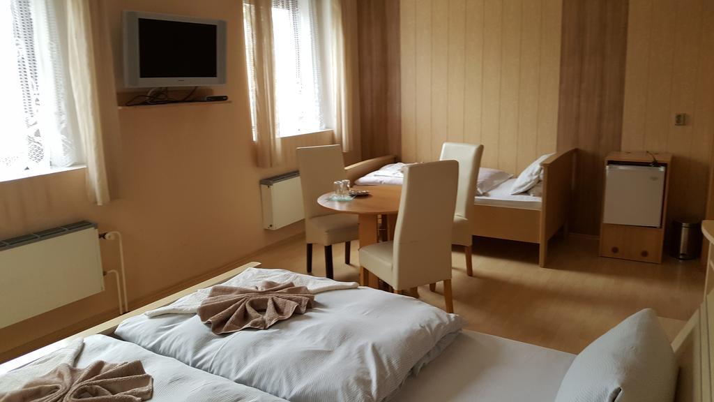 Pension U Dubu Františkovy Lázně Екстериор снимка